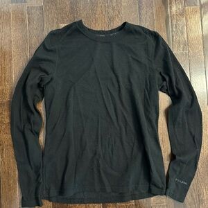 Merino Wool Base Layer Shirt
